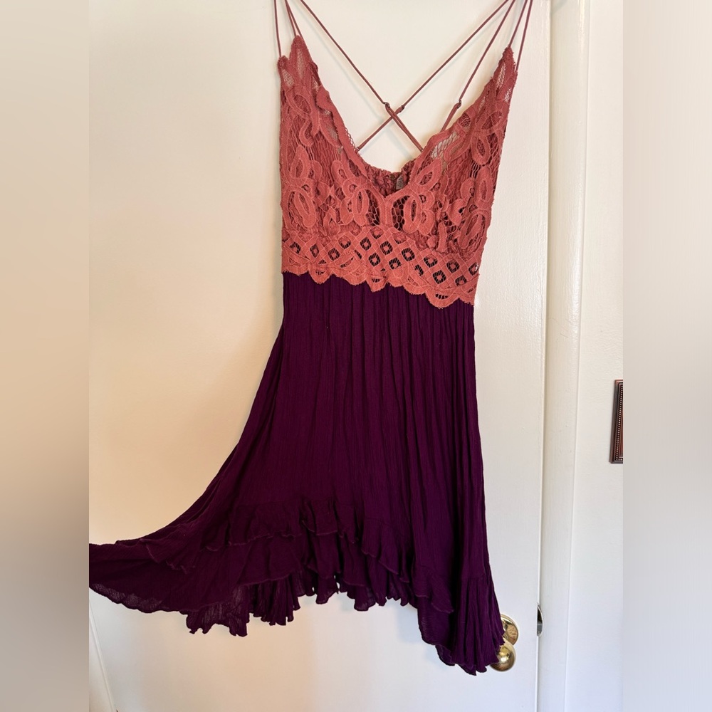 Women’s Free People dress